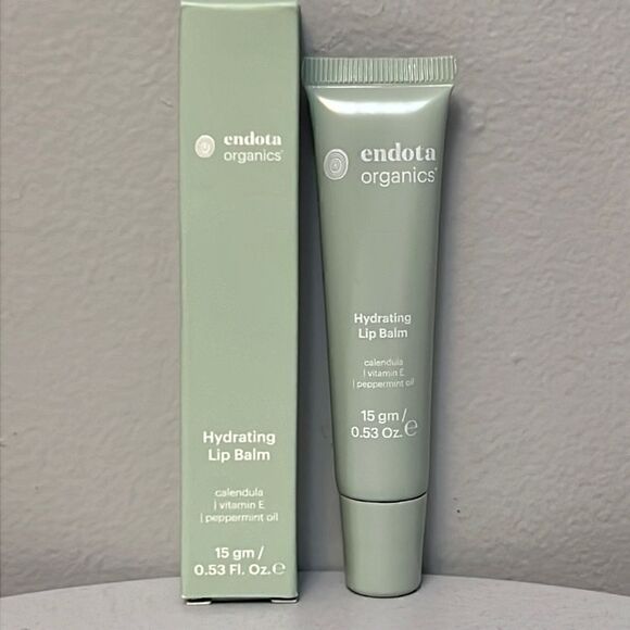 🌟 Endota Organics Hydrating Lip Balm - Picture 1 of 5
